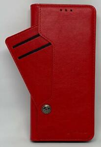 LG K40 / K12 plus Premium Faux Leather Wallet Case