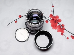 Contax G Zeiss Sonnar 90mm f/2.8 for G1, G2 - 1 Year Warranty, Exc. - Imagen 1 de 11