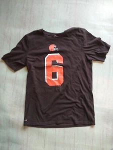 BAKER MAYFIELD CLEVELAND BROWNS #6 NIKE JERSEY T SHIRT YOUTH BOYS XL - Bild 1 von 7