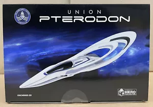 Eaglemoss The Orville Official Ships Collection Pterodon Union Fighter PT-197 - Picture 1 of 9