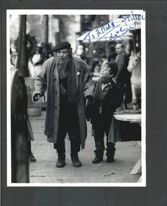Jerry Stiller - Autógrafo firmado 7x9 TV Still - Seinfeld - Imagen 1 de 1