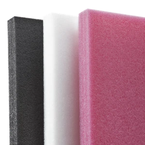 Lastre Polietilene polilam grandi Rosa Antistatico 200 x 120 cm Spessore cm 2 - Foto 1 di 1