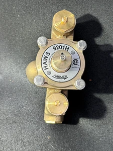 HAWS 9201H Thermostat Mischventil Neu Offener Karton Kostenloser Versand *Garantie* - Bild 1 von 6