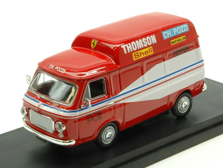 Rio FIAT 238 ASSISTENZA FERRARI CH POZZI LE MANS 1978 1:43 - Imagen 1 de 1