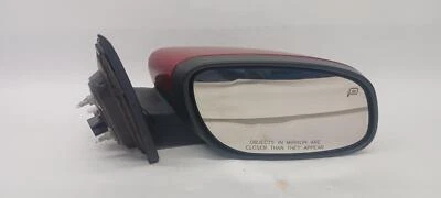 Espejo retrovisor de puerta de pasajero derecho Ford Taurus '10-'19 eléctrico OEM código de pintura HT Foto 1 de 4