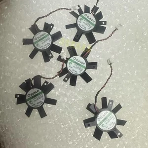 1PCS SUNON 125010VX-A 12V 2.3W 2-Pin Cooling Fan - Picture 1 of 4