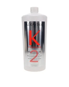 Kerastase Premiere Decalifying System Repairing Shampoo 33.8 OZ. 1000 ML - Picture 1 of 2