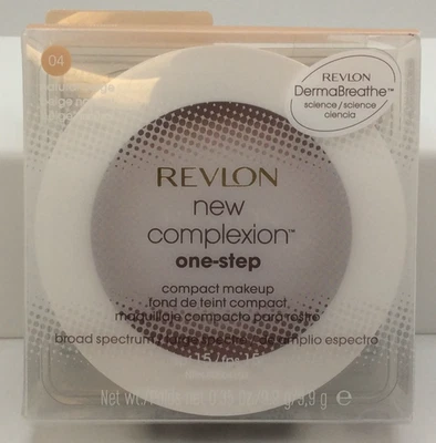 Revlon New Complexion One Step Makeup Natural Beige #04 SEALED 🔥FREE SHIPPING🔥 - Image 1 of 2
