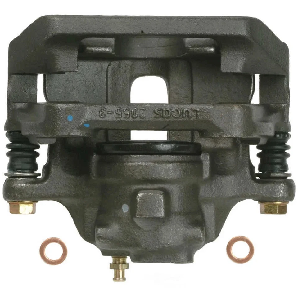 Rear Driver Side *Disc brake caliper 95-02 Land Rover Range Rover Discovery - Image 1 of 4
