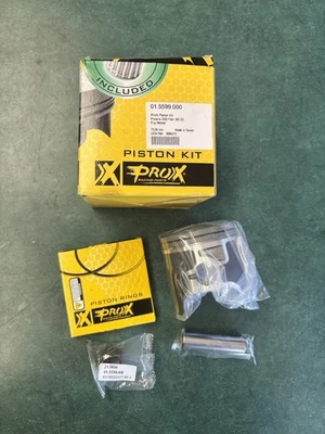 01.5599.00 ProX Polaris 550 Fan ‘99-20 Fuji Motor Piston Kit OEM Ref:3090313 - Image 1 of 2