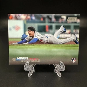 2023 Topps Stadium Club Miguel Vargas Rookie #226 LA Dodgers - Picture 1 of 2
