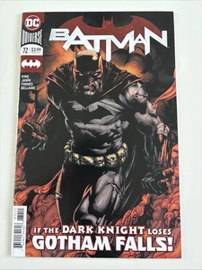 Dc Comics Batman Issue 72 - Picture 1 of 1