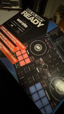Reloop Ready – sehr portabler DJ Controller für Serato (OVP) - Bild 1 von 3