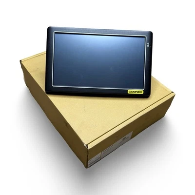 Pantalla HMI industrial Cognex VV900 | Sistema de visión a la vista Pantalla táctil Foto 1 de 4