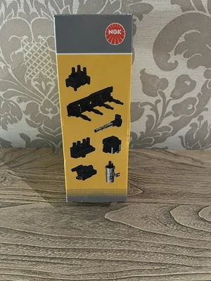 NGK Ignition Coil 48041 U5014 New  - Image 1 of 4