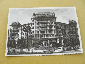 (FG.M07) STRESA BORROMEO - HOTEL REGINA (ed. Preda) albergo, lago maggiore - Imagen 1 de 2