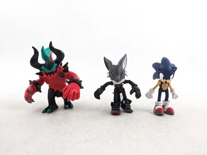 Figura Sonic the Hedgehog Infinite Zavok Tomy Sega Rara Lost World Forces - Imagen 1 de 19
