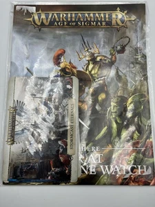 Warhammer Age of Sigmar War at Amberstone Watch Rules Booklet Magazine GW - Picture 1 of 2