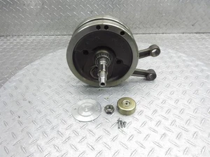 1999 99-01 Harley Davidson XL883 Sportster 883 OEM Crankshaft Fly Wheel Rods - Picture 1 of 13