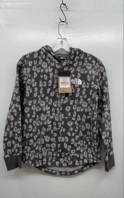 Chaqueta para niña The North Face con estampado de leopardo - talla 10/12 nueva con etiquetas Foto 1 de 4