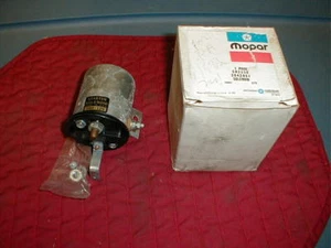 NOS MOPAR 1961-71 STARTER SOLENOID W/ MANUAL TRANS - Picture 1 of 1