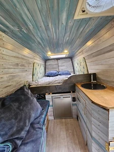 Ford transit campervan for sale - Picture 1 of 17