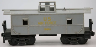 O Scale US Air Force Caboose Train Car 35443 Parts/Repair - Image 1 of 4
