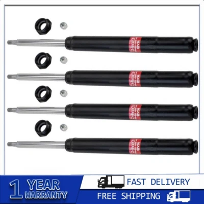 For 1991~1995 Toyota MR2 4x Front Rear KYB Shocks & Struts Strut Cartridge - Image 1 of 4