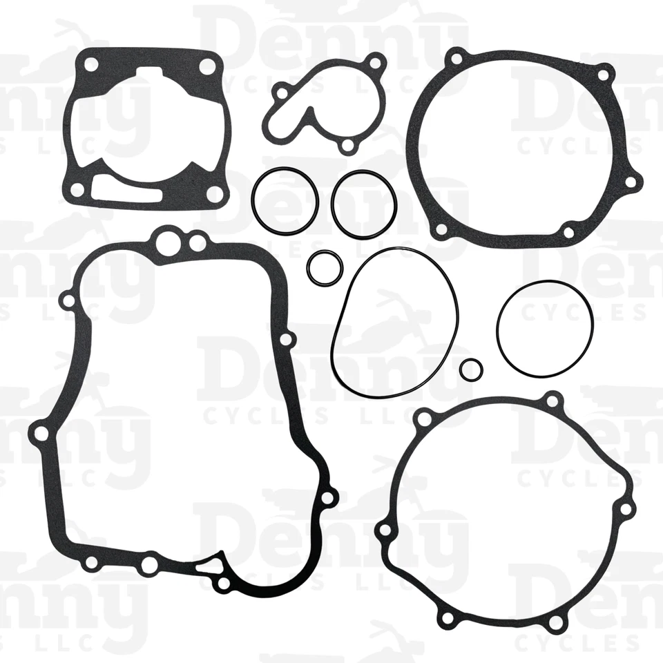 Complete Gasket Set for 2002 - 2016 Yamaha YZ85 L@@K Top & Bottom End Foto 1 de 1