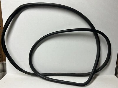 🔆13-20 INFINITI QX60 JX35 DELANTERO IZQUIERDO LH PUERTA DEL CONDUCTOR CARROCERÍA SELLO METEOROLÓGICO TIRA OEM Foto 1 de 4