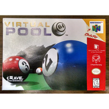 .N64.' | '.Virtual Pool 64.