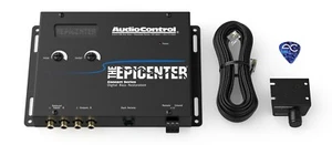 PROCESADOR AUDIO CONTROL THE EPICENTER/RESTAURACIÓN DE GRAVES (NEGRO) **NUEVO** - Imagen 1 de 3