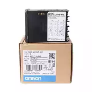 1PZ Nuovo Regolatore di Temperatura OMRON E5CC-QX2DSM-802 100-240VAC Spedizione Rapida - Foto 1 di 2