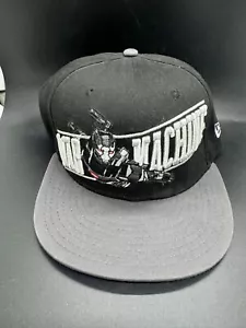 New Era War Machine 9fifty Snapback Hat Adjustable Marvel Iron Man 3 Movie Black - Picture 1 of 3