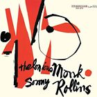 Thelonious Monk Sonn - Thelonious Mon  Sonny Rollins - New Compact Disc - K2z