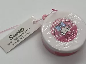 Sanrio Hello Kitty Mini Contenitore My Melody ~ Nuovo Sigillato 2017 s5 - Foto 1 di 8