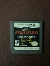 Metroid Prime: Hunters - First Hunt -- Demo Edition (Nintendo DS, 2004)