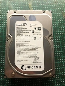 Seagate Barracuda XT 2TB - 9GV168-301 - Afbeelding 1 van 1
