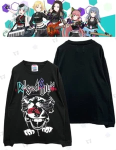 Bang Dream! RAISE A SUILEN T-shirt XL Size Unisex Japan Cosplay - Picture 1 of 5