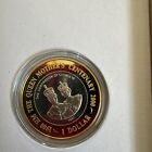 Bermuda Coin $1.00.  Queen Elizabeth the Queen Mother.  George VI Coronation. 