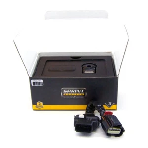 Sprint Booster versione 3 compatibile con Jeep Commander (from 2007) PN:BLK-J... - Foto 1 di 1