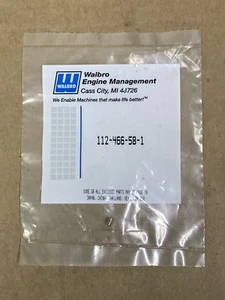OEM Walbro Fixed Jet 0.58 for Stihl 1127 Chainsaw (1127 121 5602 / 112-466-58-1) - Picture 1 of 4