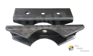 Leaf Spring Perches Steel 3 1/4 Diameter Axle Housing Set Of 2 - 1000130 - Picture 1 of 2