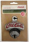 Ouvre-bouteille de Coca-Cola fixe support mural boisson 2007 remake 1929 rétro