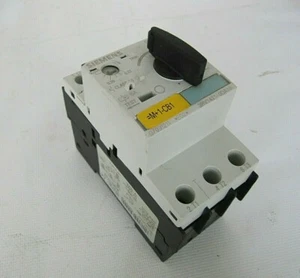 Arranque/sobrecarga de motor Siemens Sirius 3R 3RV1421-0DA10 - Imagen 1 de 5