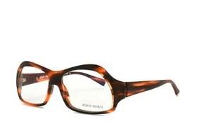 Alain Mikli Eyeglasses 1235 1001 53-13-135 New Authentic - Picture 1 of 8