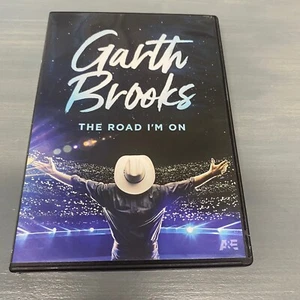 Garth Brooks: The Road I'm On (DVD, 2019) Biography Country Music Star - Picture 1 of 2