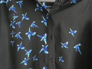 brand new with tags ladies blouse top m and co size 16 petie - Picture 1 of 16