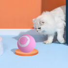 # Automatic Ball Toys ABS Self Rotating Ball for Kitten Dog Playing (Pink)