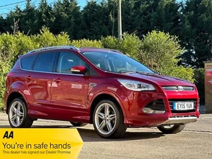 2015 Ford Kuga 1.5T EcoBoost Titanium X Sport Auto AWD Euro 6 (s/s) 5dr Petrol - Picture 1 of 24